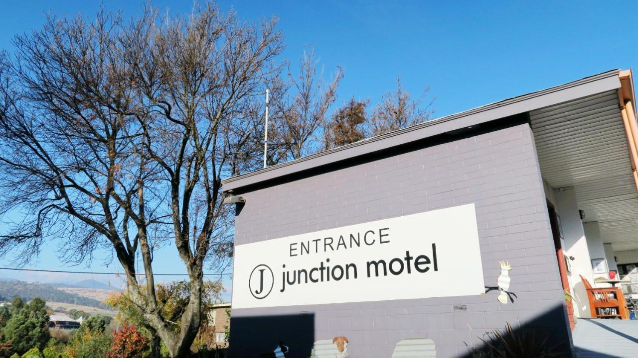 New Norfolk Junction Motel Экстерьер фото